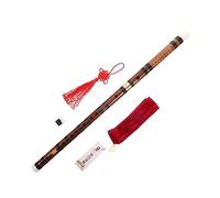 ifundom Portable Chinese Flute d Tone Lightweight Bamboo Instrument for Students Easy to Carry Durable Design for Beginners and Cultural Enthusiasts