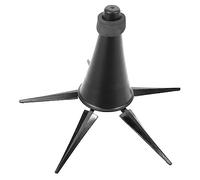 ifundom Portable Clarinet Stand Holder for Stability and Durability Height Easy Setup for Musicians The Go Compatible Wind Instruments