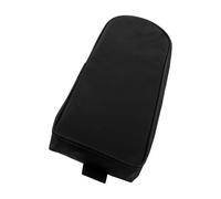 ifundom Portable Commode Toilet Seat Cushion for Wheelchair and Commode Chair, Shock Absorption Padding with Oxford Cloth and Sponge Material, Size 32.5x13x5cm, for Indoor Travel Use