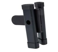 ifundom Portable Drumstick Holder Barrel for Drum Stick Storage Professional Percussion Instrument Accessory for Rehearsal and Performance