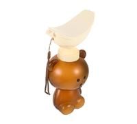 ifundom Portable Emergency Urinal for Boy Girl Travel Pee Bottle for Boys and Girls Compact Design for Car Rides and Outdoor Adventures Reusable and Leak Great for Family Trips
