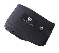 ifundom Portable Foldable Travel Litter Box for Cats Cat Litter Carrier for Pet Owners The Cleanup and Odor Control