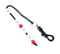 ifundom Portable Golf Stroke Counter Bead Chain Accurate Golf Shot Scorer for All Skill Levels Lightweight and Easy to Use for Convenient Scoring the Course