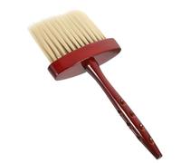ifundom Portable Hair Styling Brush with Fiber Handle for Cleaning Broken Hair, Suitable for Barber Shop and Home Use, Professional Hairdresser Hairdressing Brush