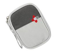 ifundom Portable Household Sundries Bag Oxford Cloth Travel Pouch Compact Medical Organizer for Outdoor Emergencies and Daily Storage