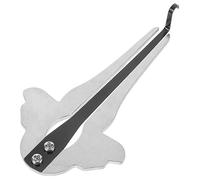 ifundom Portable Jaw Harp Instrument for Beginners Russian Style Mouth Harp Lightweight Design Metal Body for Travel and Traditional Music