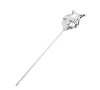 ifundom Portable Music Holder Metal Lyre Clamp for Saxophone Clarinet Trumpet Music Keyboard Sheet Stand for Marching Band Performance