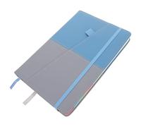 ifundom Portable Password Management Notebook A5 PU Paper with Tabbed Sections for Detailed Website Address Logging and Personal Use