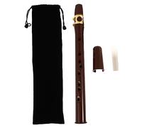 ifundom Portable Saxophone for Boys and Girls Mini Sax Instrument Pocket Sax Music Education Toy Saxophone for Beginners