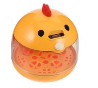 ifundom Portable Small Egg Incubator with Automatic Temperature and Humidity Control for Hatching Chicks Parrots and Birds Compact Intelligent Bird Incubator for Home Farm and Laboratory