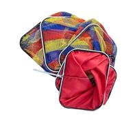 ifundom Portable Square Fishing Guard Net with Nano Mesh, 23X23Cm Frame, 1.5M Telescopic Handle, Quick-Dry Fish Catching Basket for Coarse and Wild Fishing, 1pcs Black Mesh Cage