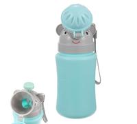ifundom Portable Urinal for Boys and Girls Boys - Toddler Travel Potty Training Toilet Bottle, Leak-Proof Car Urinal for Road Trips and Camping