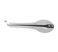 ifundom Portable with Easy to Use Design Jaw Harp Musical Instrument for Beginners, Metal Ethnic Style Mouth Harp and Rich Overtones, for Performing Ethnic Music and Music Education