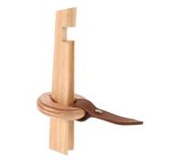 ifundom Portable Wooden Billiard Cue Tip Repair Clamp for Pool Stick Maintenance Durable Multiuse Tool for Snooker and Pool Enthusiasts Reliable Billiards Rod Repair Kit