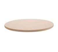 ifundom Pottery Bat Round 25cm Diameter Density Board for Pottery Wheel Clay Sculpting Balanced Rotating Swivel Plate DIY for Ceramic Sculpture Making