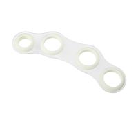 ifundom Practice Finger Trainer Finger Expanding Tool for Guitar and Piano Hand Exerciser for Strengthening and Flexibility for Beginners
