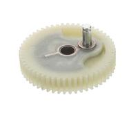 ifundom Precision Crafted Air Pump Gear with Sealed Plastic Piston Rod Seal Washer for Sturdy Air Compressor Accessory for Pneumatic Inflation Pump