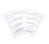 ifundom Precision Lash Curler with 160pcs White Cotton Rods Eyelash Rods Tools Featuring Good Stickiness and Safe Material, for Eyelash Beauty and Home Use