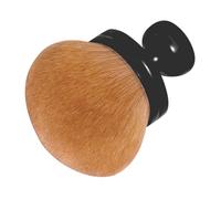 ifundom Professional Blush Makeup Brush and Plastic Handle with Soft Faux Fiber Bristles Comfortable Touch, Elegant Design for Women Suitable for Skin Types for Face Powder