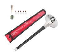 ifundom Professional Chinese Suona D Key Wooden Wind Instrument for Beginners and Students Easy to Play Rust-resistant Traditional Folk Instrument Accessories for Practice and Random Color