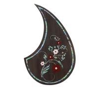 ifundom Professional Guitar Pickguard for Acoustic Guitars Protective Plate against Scratching for Beginners and Boys and Girls