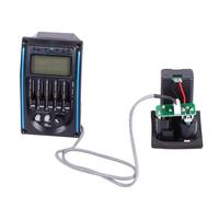 ifundom Professional Guitar Pickup Piezo Pickup Classic Sound for Acoustic Guitar