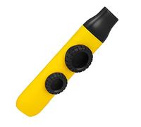ifundom Professional Kazoo Abs Wind Instrument with Flute Diaphragms Portable Easy to Play for Children's Musical Enlightenment and Guitar Playing
