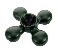 ifundom Professional Skid Mat Non- Endpin Stopper for Stylish Design Vibrant Green for Beginners and Experts for Your Instrument