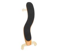 ifundom Professional Violin Shoulder Rest Comfortable Cushion for Enhanced Playing Suitable for Beginners and Advanced Players Maple Design