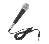 ifundom Professional Wired Microphone for Karaoke Dynamic Handheld Mic with Cable for Speakers Audio Plug and Play Setup Durable Design for Vocal Performance and Events