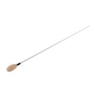 ifundom Professional Wooden Conducting Stick for Musical Conductors with Beige Wood Handle, Designed for Orchestra Leaders to Convey Emotions and Control Music Rhythm at Concerts