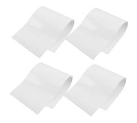 ifundom PVC Self-Adhesive Cat Scratch Protector Tape for Furniture 4pcs Non-Stick Couch and Wall Corners Protection Easy to Install Cat Scratch Mat