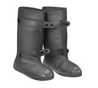 ifundom Rain Shoe Covers Xl Non-slip PVC Boot Protectors for Outdoor Work and Travel Lightweight Overshoes for Sneakers Leather Canvas