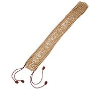 ifundom Rattan Drum Rope Steel Tongue Drum Protective Sleeve Woven Rope Ring Accessory Natural Hemp String Wrapping