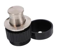 ifundom Recessed Pull Handle Hidden Pop up Design for Drawers and Cabinets