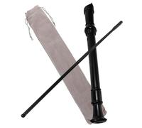 ifundom Recorder Beginner Clarinet Abs Material Students Simple Clarinet Early Education Musical Instrument for Boy Girl Wind Instrument Practice