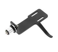 ifundom Recording Stand for Turntable Aluminum Alloy Material for Vinyl Record Stylus Rack Replacement Headshell for Phonograph Player for Turntable DIY Shell Projects and Home Audio