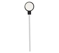 ifundom Replacement Jazz Drum Pedal Hammers Steel Felt Heads for Drum Kit Single Pedal Playing and Percussion Instrument Accessories