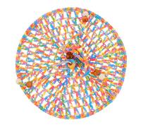 ifundom Reptile Hammock for Bearded Dragon Lizard Bed Swing Toy Hanging Hammock for Snakes and Geckos Summer Indoor Outdoor Use 2-Pack