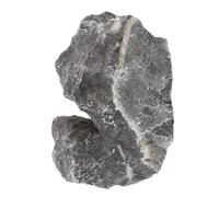 ifundom Resin Mini Rockery Landscape Ornament Moss Landscape Stone Decor 4-8cm Decorative Aquarium Rockery Accessory for Fish Tank and Aquatic Pets