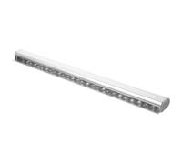ifundom Restaurant Ticket Holder 15.75In Slide Check Rack Aluminum Alloy Order Organizer for Restaurant Kitchen Use with One-Piece Design