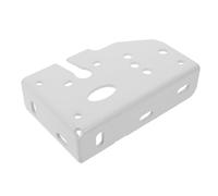 ifundom Retractable Awning Bracket High Strength Steel Patio Canopy Support Adjustable Shade Sail Fixing Base DIY Outdoor Sunshade Roof Mounting Replacement Part