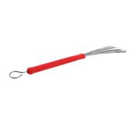 ifundom Retractable Jazz Drum Brushes Ergonomic Handle Wire for Enhanced Sound Quality for Drummers and Jazz Musicians Adjustable for Versatile Playing