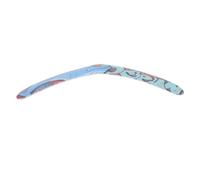 ifundom Returning Boomerang for Outdoor Fun Lightweight EVA Soft Throwing Game for Boys Easy to Use Sports Plaything for Lawn and Backyard Activities