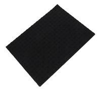 ifundom Reusable Pad Silicone Multi-Purpose Non-Stick Baking Mat Easy to Clean Black for Random Color Dessert Cake Kitchen Countertop Use