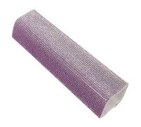 ifundom Rhinestone Microphone Cover Sparkling Sleeve for Singer Stage Performance Handheld Mic Sleeve Glitter Rhinestone Mic Protective Cover