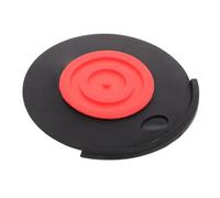 ifundom Rubber Drum Mute Pad for Kick Drum Sound Dampener Easy Installation Construction for Home Use and Nondisruptive Drumming Sessions