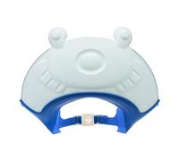 ifundom Safe and Comfortable Toddler Shower Hat Hair Washing Guard No Leak Design