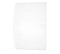 ifundom Sandblasting Hood Replacement Visor Cover with 3mm Thick Acrylic Lens for Dust Protection and High Optical Clarity, Ergonomic Design Suitable for Cutting and Workshop Applications