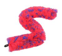ifundom Saxophone and Flute Cleaning Brush Wool Fabric, Long Reach and Convenient to Use round Tail Brush for Music Instrument Maintenance and Care